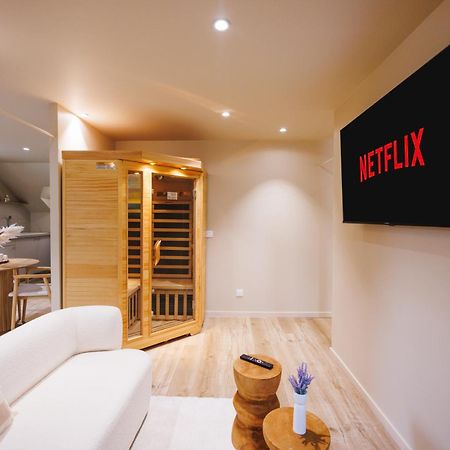 Eden Room - Luxe, Balneo & Sauna เลอม็องส์ ภายนอก รูปภาพ